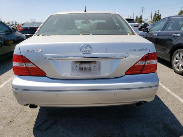 Photo 6 from auction – 2006 LEXUS LS 430 with VIN JTHBN36FX65045304