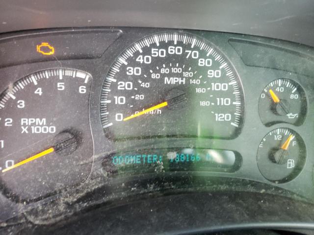 Photo 9 from auction – 2005 GMC NEW SIERRA with VIN 1GTEK14V05Z343700