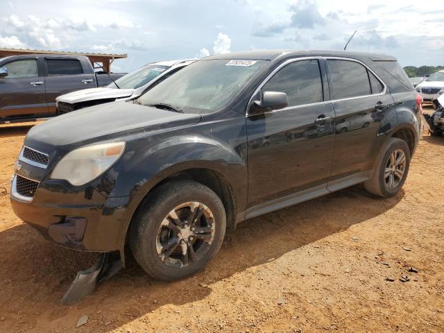 CHEVROLET EQUINOX LS 2015 with VIN 2GNALAEK5F1159807 - Photo from auction