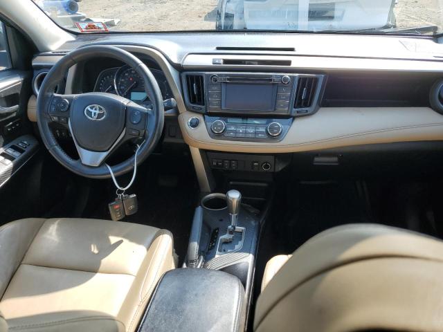 Photo 8 from auction – 2013 TOYOTA RAV4 LIMIT with VIN 2T3DFREV6DW099076