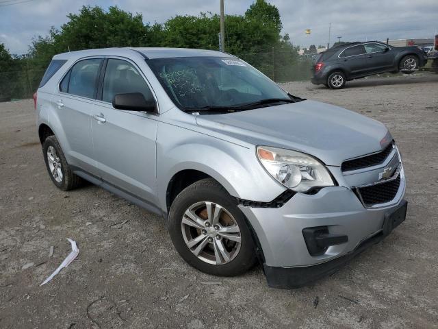 Foto 4 de la subasta – 2012 CHEVROLET EQUINOX LS con VIN 2GNFLCEK1C6208355