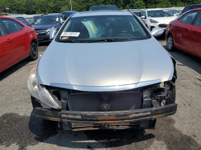 Photo 5 from auction – 2011 HYUNDAI SONATA SE with VIN 5NPEC4AC0BH038282