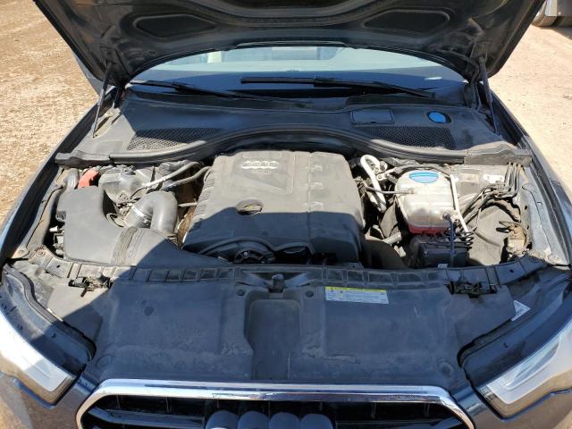 Photo 11 from auction – 2013 AUDI A6 PREMIUM with VIN WAUCFAFC1DN034554