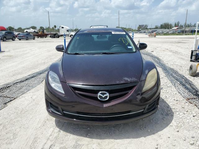 Photo 5 from auction – 2010 MAZDA 6 I with VIN 1YVHZ8BH7A5M44906