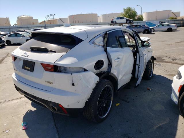Photo 3 from auction – 2018 JAGUAR E-PACE S with VIN SADFJ2FX9J1Z30275