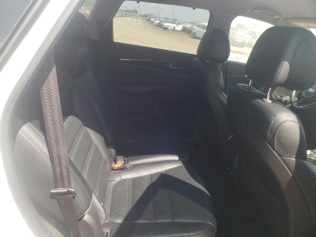 Photo 10 from auction – 2016 KIA SORENTO EX with VIN 5XYPHDA58GG020848