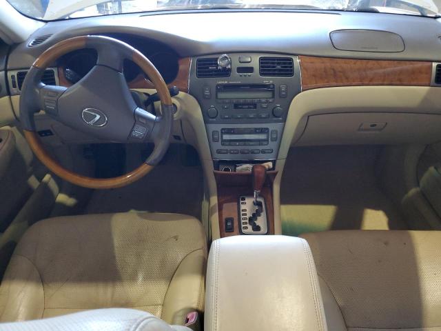 Photo 8 from auction – 2005 LEXUS ES 330 with VIN JTHBA30G055094359