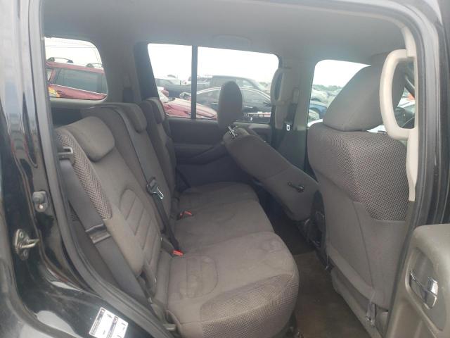 Photo 11 from auction – 2011 NISSAN PATHFINDER with VIN 5N1AR1NB5BC617045