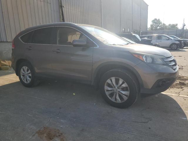 Photo 4 from auction – 2014 HONDA CR-V EXL with VIN 5J6RM4H76EL000248