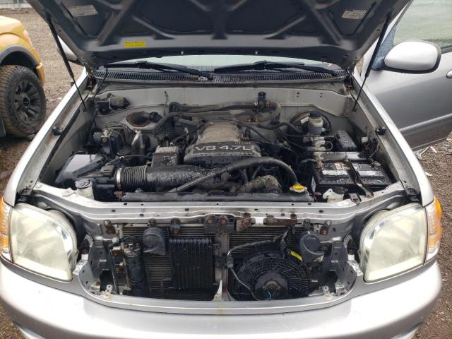 Photo 11 from auction – 2004 TOYOTA SEQUOIA LI with VIN 5TDBT48A34S212513