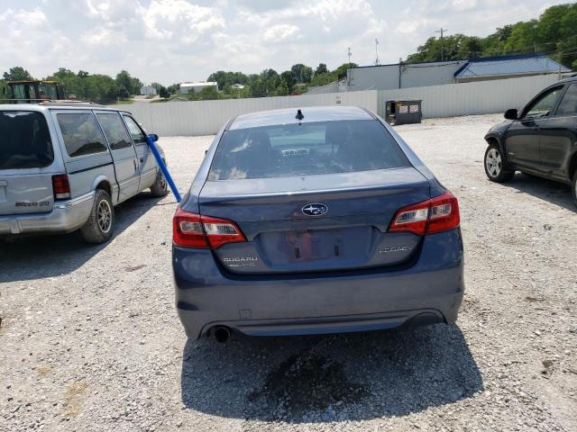 Photo 6 from auction – 2016 SUBARU LEGACY 2.5 with VIN 4S3BNBL61G3015783