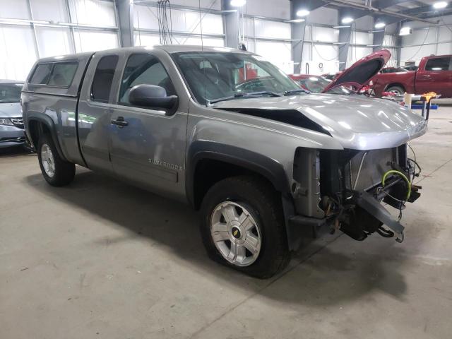 Photo 4 from auction – 2009 CHEVROLET 1500 with VIN 1GCEK29079Z183193