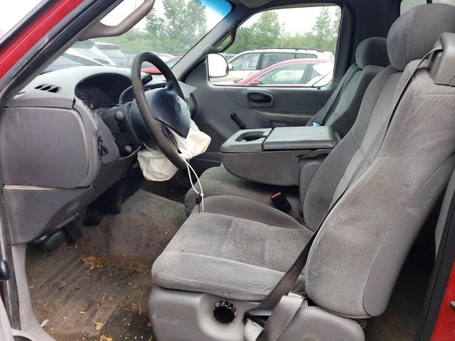 Photo 7 from auction – 2000 FORD F150 with VIN 1FTZF172XYNB63854