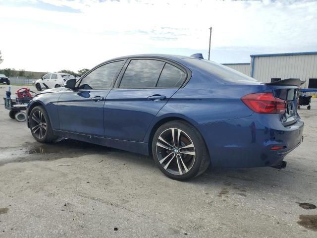 Photo 2 from auction – 2018 BMW 330 I with VIN WBA8B9G50JNU58237