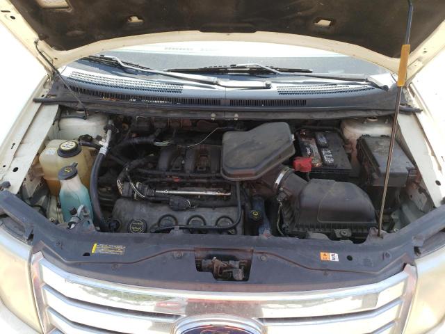 Photo 11 from auction – 2007 FORD EDGE SE with VIN 2FMDK36C17BA21040