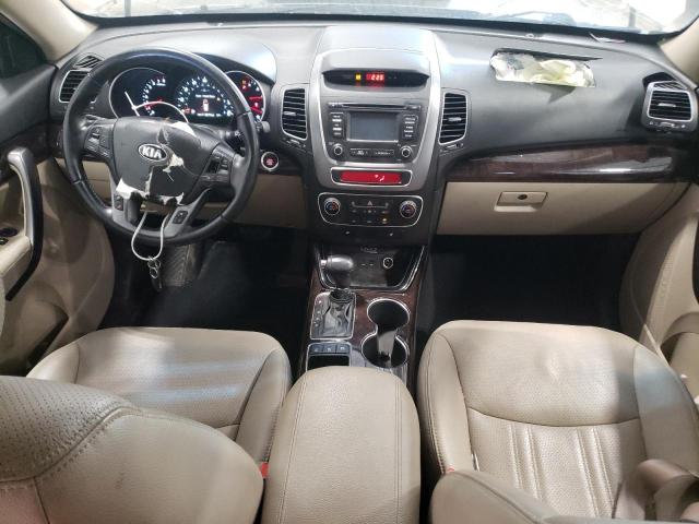 Photo 8 from auction – 2015 KIA SORENTO EX with VIN 5XYKUDA79FG642591