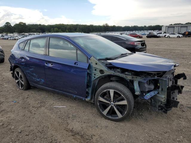 Photo 4 from auction – 2018 SUBARU IMPREZA SP with VIN 4S3GTAK67J3704192