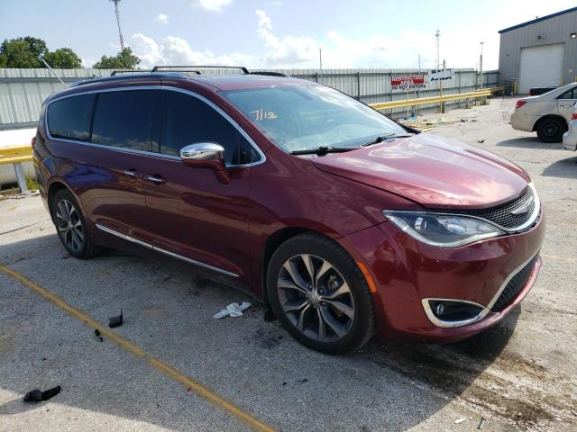 Photo 4 from auction – 2017 CHRYSLER PACIFICA L with VIN 2C4RC1GG2HR804986