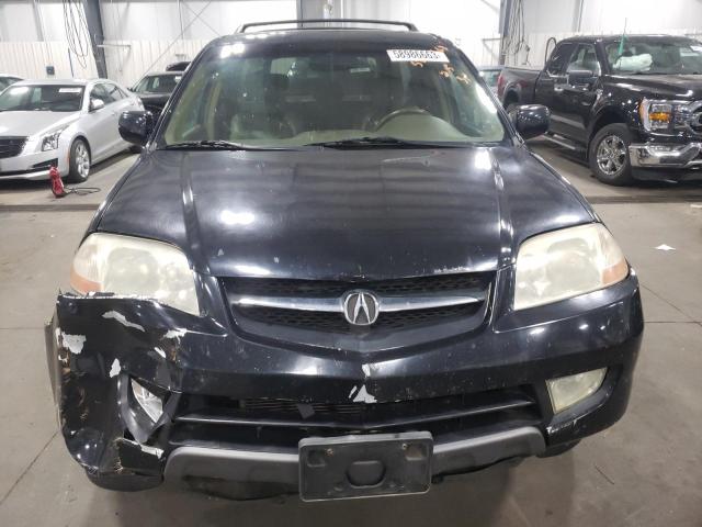 Photo 5 from auction – 2002 ACURA MDX with VIN 2HNYD18292H546596