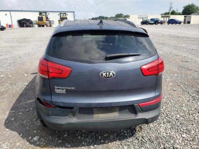 Photo 6 from auction – 2015 KIA SPORTAGE L with VIN KNDPBCAC9F7767641
