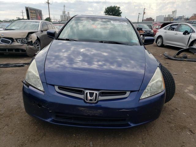 Photo 5 from auction – 2004 HONDA ACCORD EX with VIN 1HGCM66504A069554