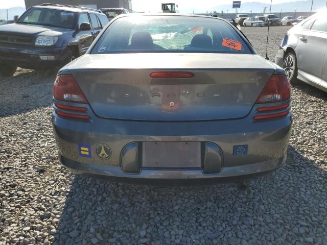Photo 6 from auction – 2004 DODGE STRATUS SE with VIN 1B3EL36X24N117415