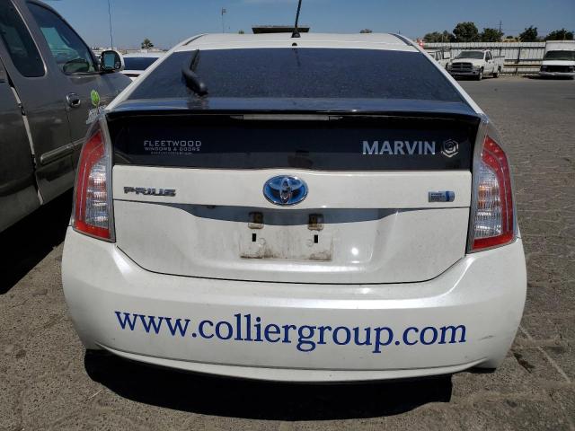 Photo 6 from auction – 2015 TOYOTA PRIUS with VIN JTDKN3DU3F1884298