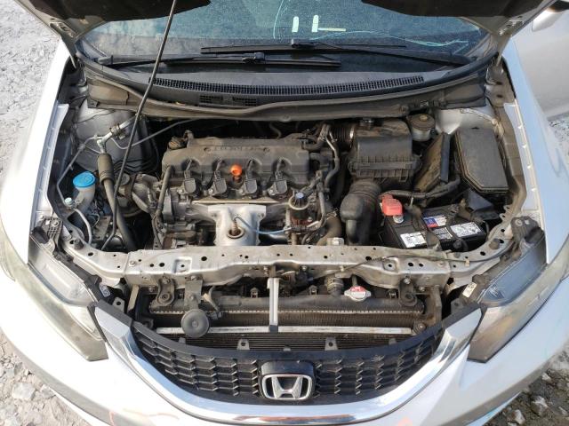 Photo 11 from auction – 2013 HONDA CIVIC EX with VIN 19XFB2F85DE040052