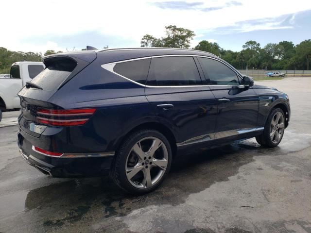 Photo 3 from auction – 2021 GENESIS GV80 BASE with VIN KMUHCESC6MU063954