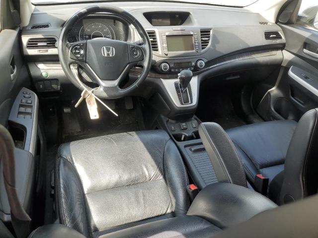 Photo 8 from auction – 2012 HONDA CR-V EXL with VIN JHLRM3H78CC001479