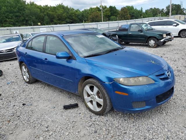 Photo 4 from auction – 2007 MAZDA MAZDA 6 with VIN 1YVHP84C775M31461