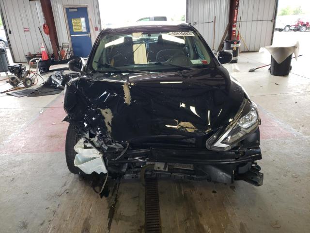 Photo 5 from auction – 2017 NISSAN SENTRA S with VIN 3N1AB7AP5HL683365