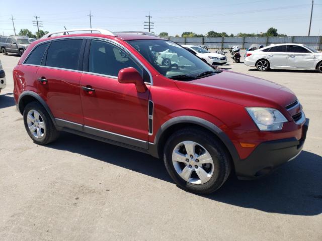 Photo 4 from auction – 2014 CHEVROLET CAPTIVA LS with VIN 3GNAL2EK0ES507683