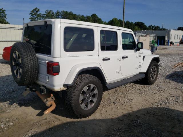 Photo 3 from auction – 2018 JEEP WRANGLER U with VIN 1C4HJXEN5JW296015