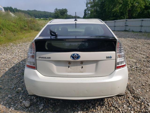 Photo 6 from auction – 2010 TOYOTA PRIUS with VIN JTDKN3DU8A1130256
