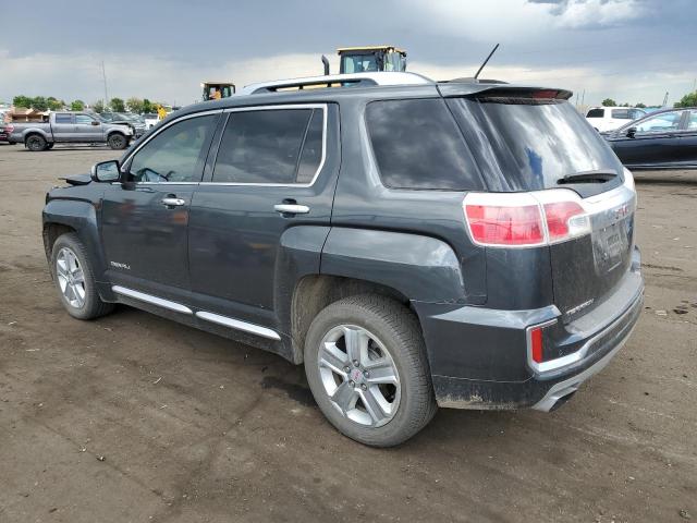Photo 2 from auction – 2017 GMC TERRAIN DE with VIN 2GKALREK3H6192984
