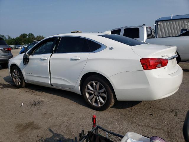 Photo 2 from auction – 2017 CHEVROLET IMPALA LT with VIN 2G1105S36H9162282