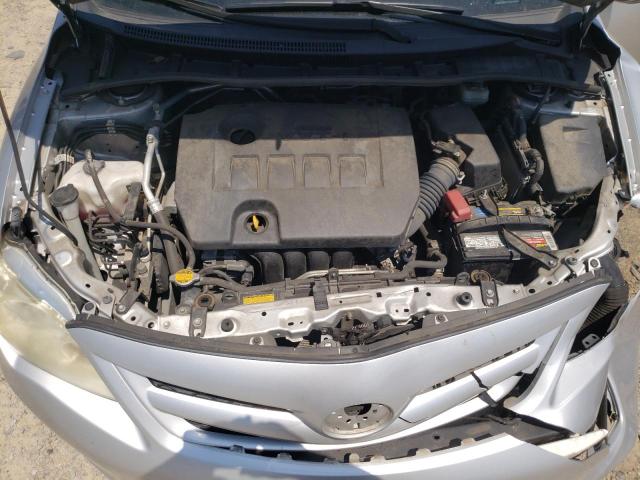 Photo 11 from auction – 2012 TOYOTA COROLLA LE with VIN JTDBU4EE2C9179134
