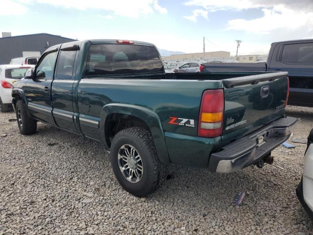 Photo 2 from auction – 2002 CHEVROLET SILVERADO with VIN 2GCEK19T321413203