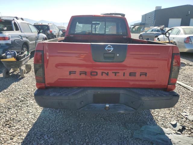 Photo 6 from auction – 2001 NISSAN FRONTIER K with VIN 1N6DD26S51C338999