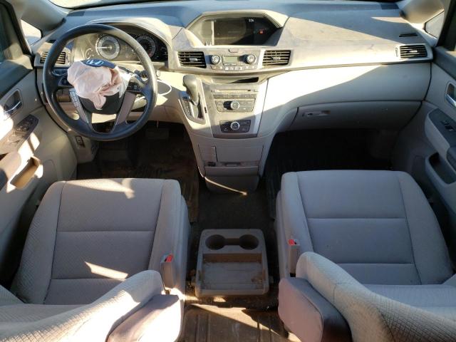 Photo 8 from auction – 2015 HONDA ODYSSEY LX with VIN 5FNRL5H26FB066290