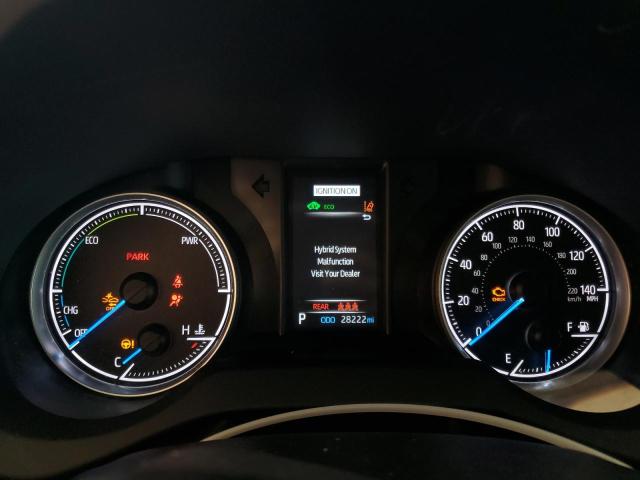 Photo 9 from auction – 2022 TOYOTA VENZA LE with VIN JTEAAAAH2NJ095458