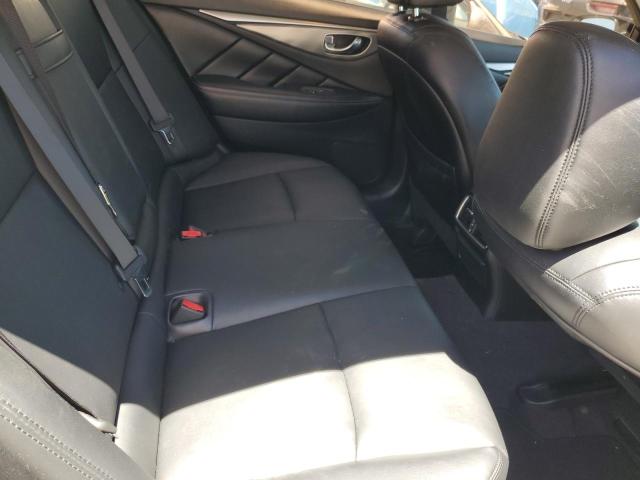 Photo 10 from auction – 2015 INFINITI Q50 BASE with VIN JN1BV7AP2FM339474