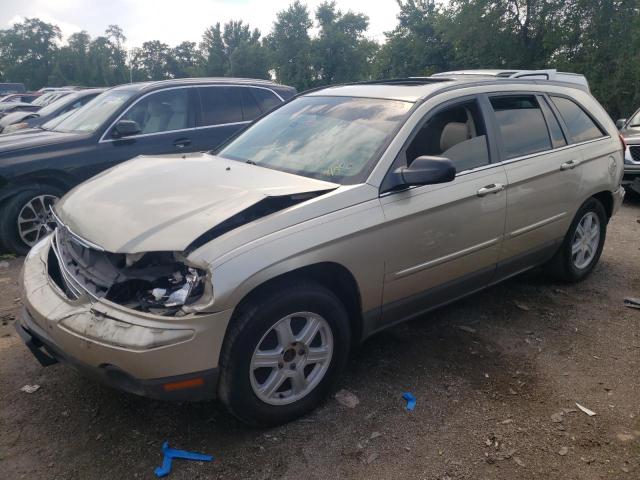 CHRYSLER PACIFICA T 2005 with VIN 2C4GM68495R273786 - Photo from auction