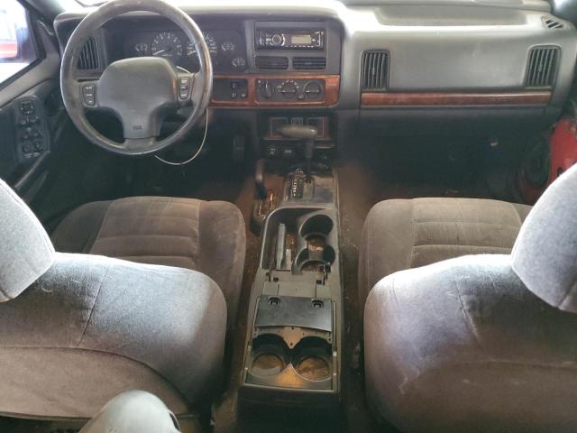 Photo 8 from auction – 1997 JEEP GRAND CHER with VIN 1J4GZ58S9VC595115