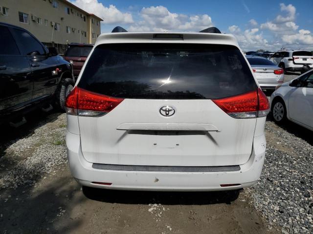 Photo 6 from auction – 2011 TOYOTA SIENNA LE with VIN 5TDKK3DC0BS074883