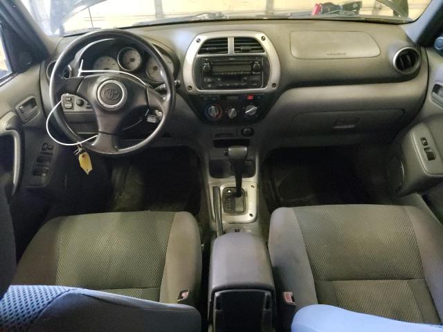 Photo 8 from auction – 2003 TOYOTA RAV4 with VIN JTEGH20V330112399