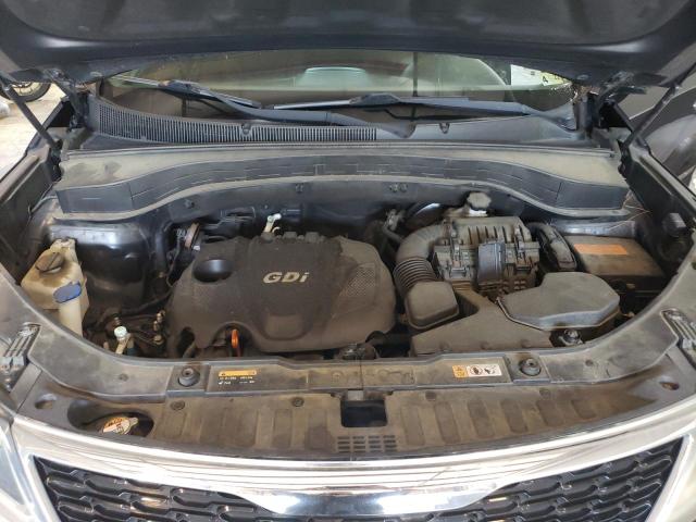 Photo 12 from auction – 2014 KIA SORENTO LX with VIN 5XYKT4A68EG536352