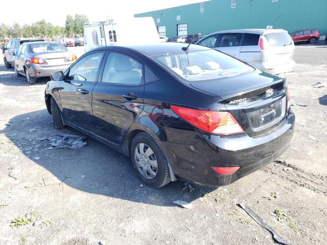 Photo 2 from auction – 2012 HYUNDAI ACCENT GLS with VIN KMHCT4AE3CU106716