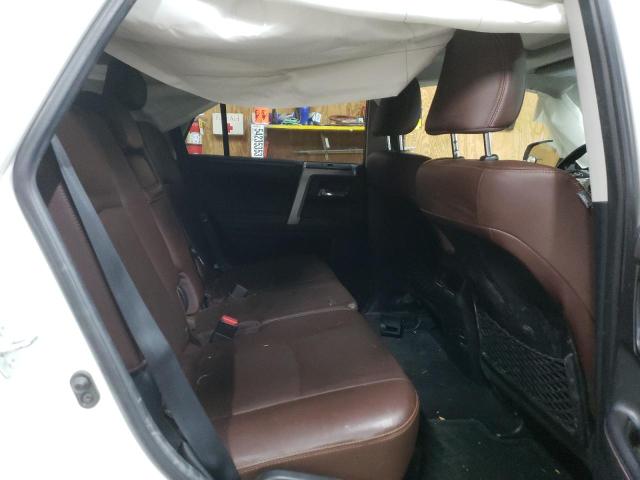 Photo 11 from auction – 2016 TOYOTA 4RUNNER SR with VIN JTEBU5JR7G5282993